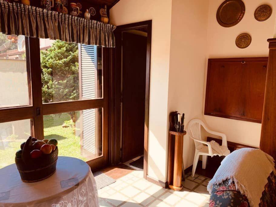 434 Casa Geminada No Centro De Gramado 8 Pessoas 그라마도 외부 사진