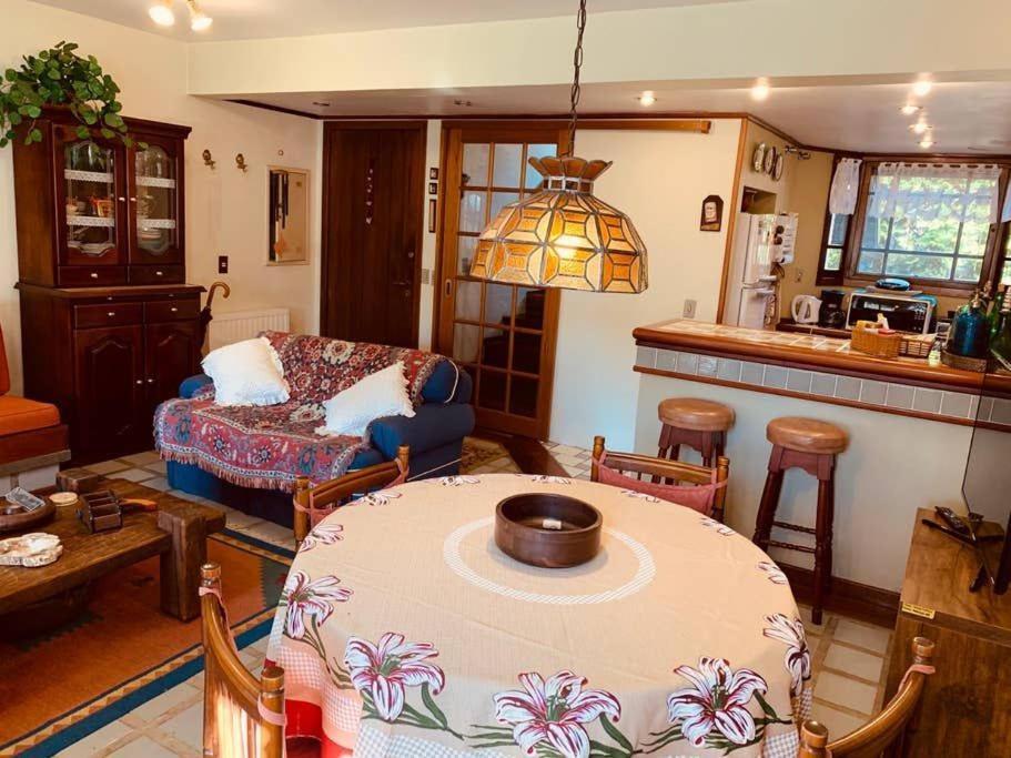434 Casa Geminada No Centro De Gramado 8 Pessoas 그라마도 외부 사진