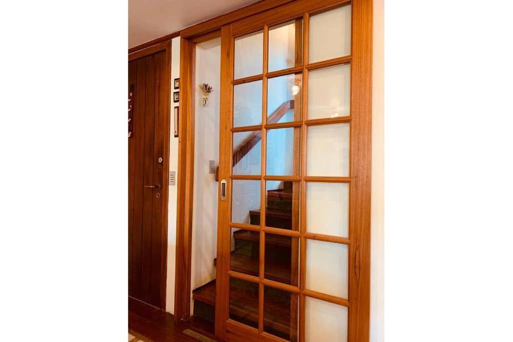 434 Casa Geminada No Centro De Gramado 8 Pessoas 그라마도 외부 사진