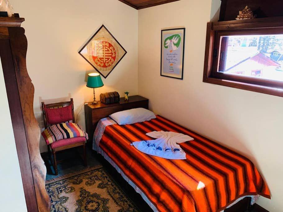434 Casa Geminada No Centro De Gramado 8 Pessoas 그라마도 외부 사진