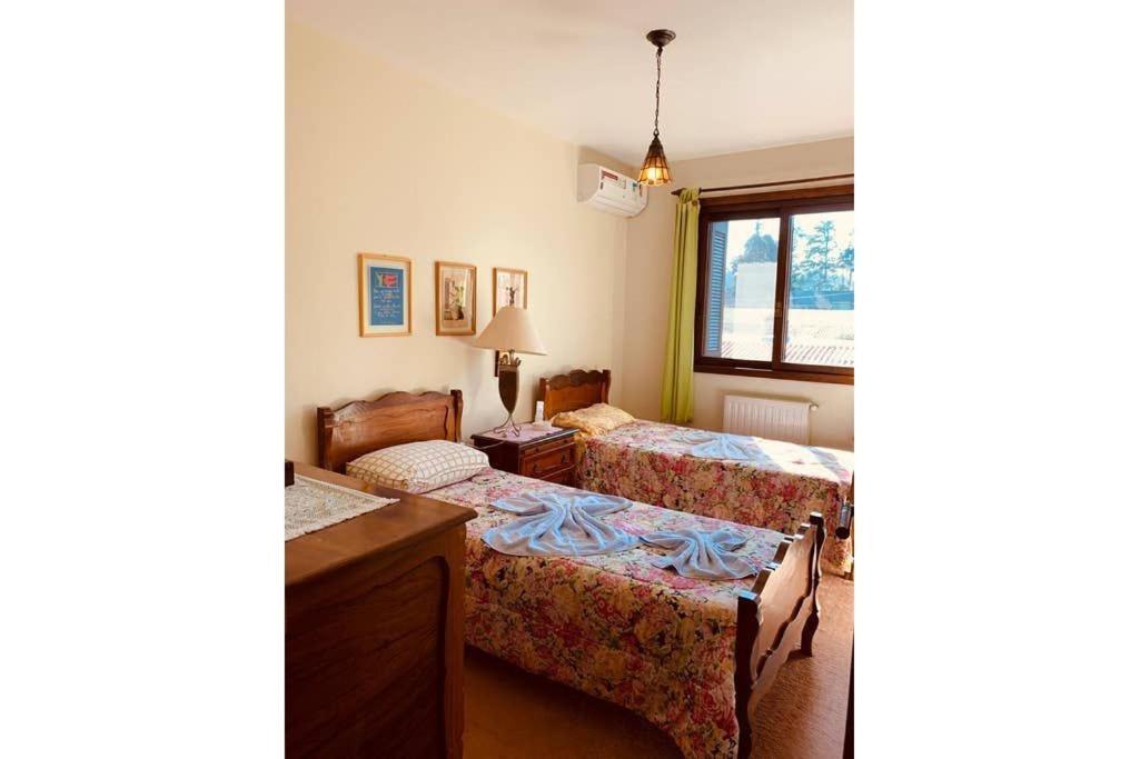 434 Casa Geminada No Centro De Gramado 8 Pessoas 그라마도 외부 사진