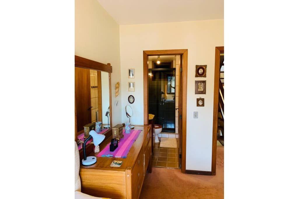 434 Casa Geminada No Centro De Gramado 8 Pessoas 그라마도 외부 사진