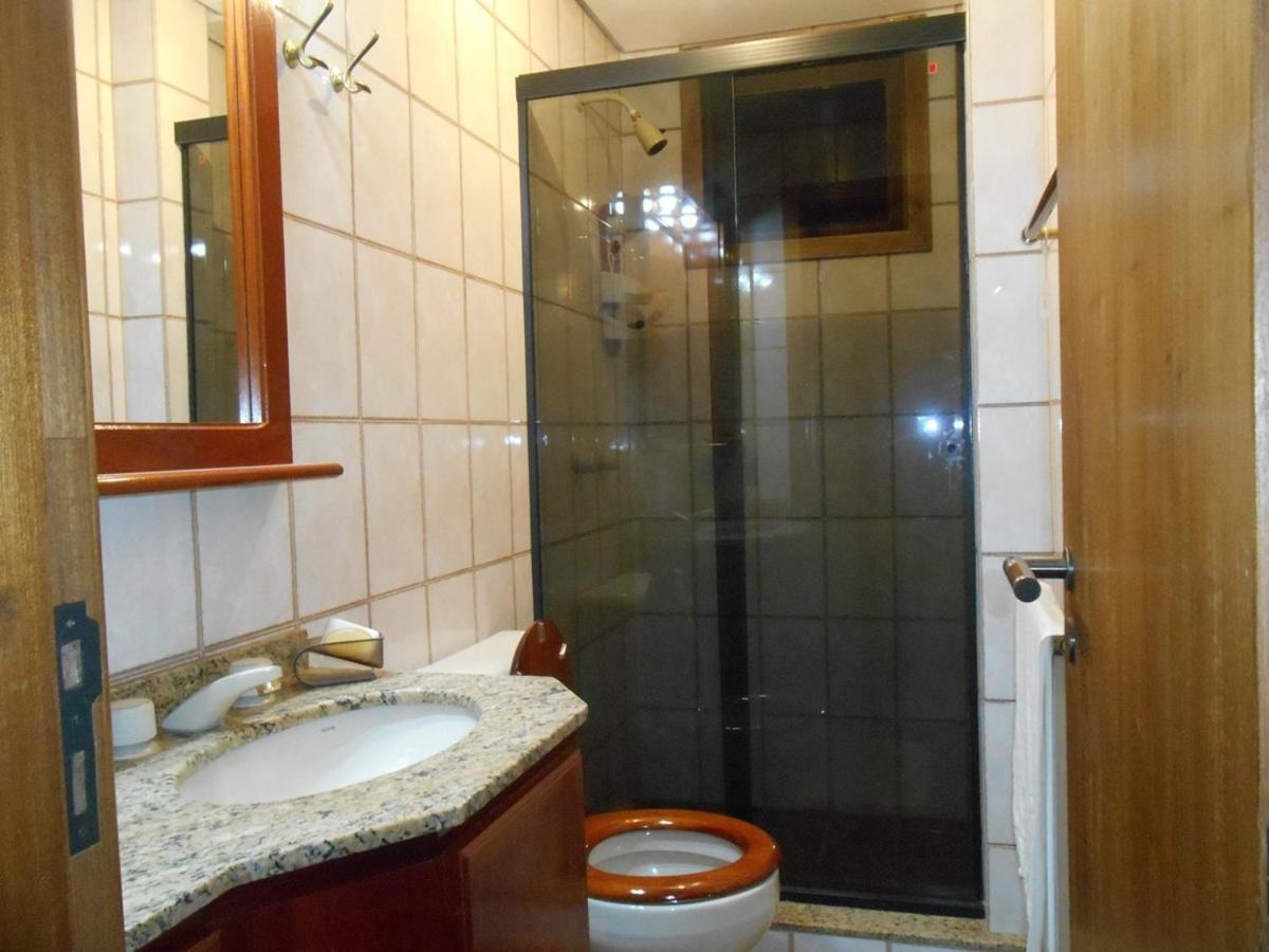 434 Casa Geminada No Centro De Gramado 8 Pessoas 그라마도 외부 사진