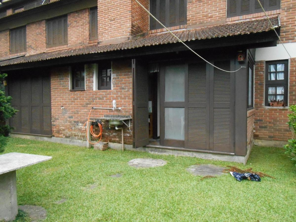 434 Casa Geminada No Centro De Gramado 8 Pessoas 그라마도 외부 사진