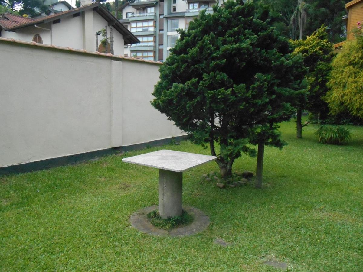 434 Casa Geminada No Centro De Gramado 8 Pessoas 그라마도 외부 사진