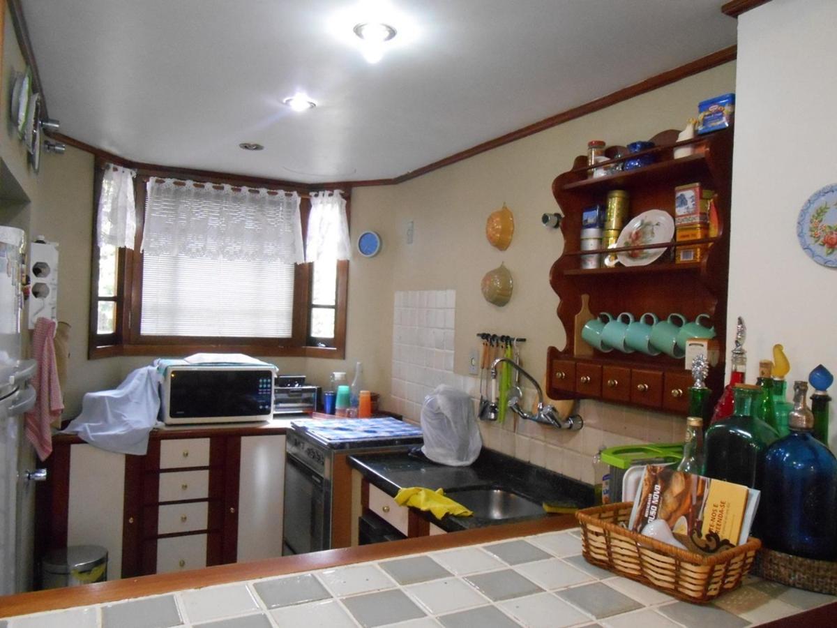 434 Casa Geminada No Centro De Gramado 8 Pessoas 그라마도 외부 사진